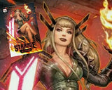 Strange Academy, David Nakayama, Exclusive Variant