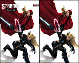 🔥 Strange Academy #11 Miguel Mercado Variant Set Trade/Virgin Presale 🔥 crain