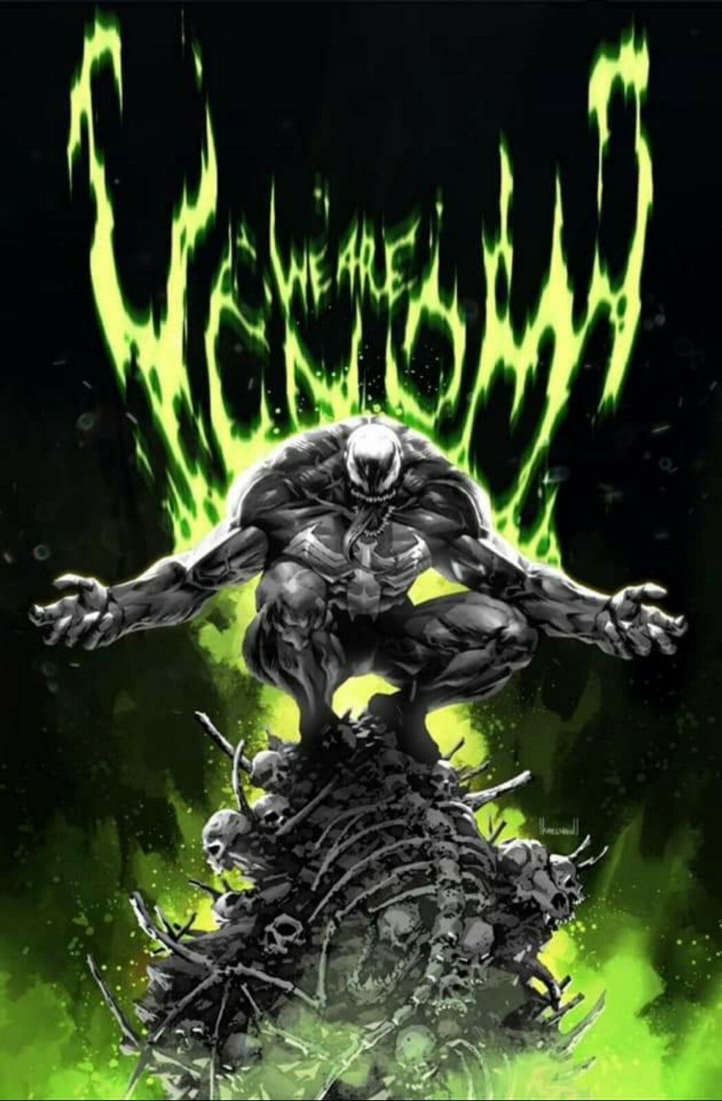 🔥🚨 VENOM #30