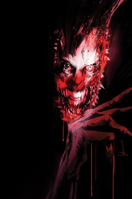 ABSOLUTE BATMAN #15 🔥 CVR F INC 1:50 JOCK VIRGIN CARD STOCK VARIANT