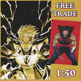 X Men Of Apocalypse #1 [1:50] JOE MADUREIRA Virgin variant 🔥‼️