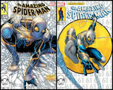 🔥🚨 AMAZING SPIDER-MAN #61 & 62 TRADE KIRKHAM McFarlane Homage New Costume MAR