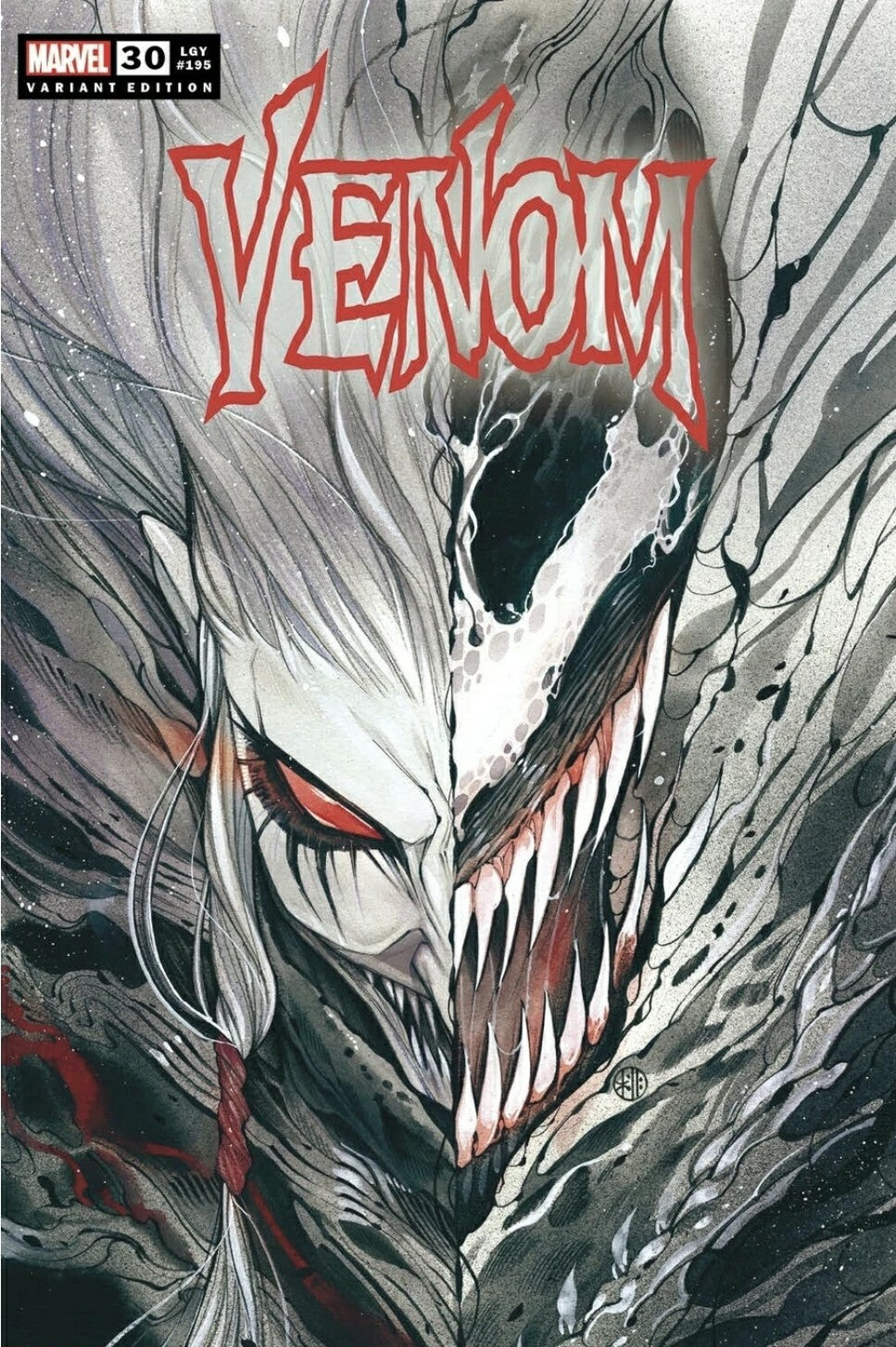 🔥🕸️ VENOM #30 PEACH MOMOKO 🕸️ Trade/Virgin/Sketch Virgin 🔥 crain knull virus