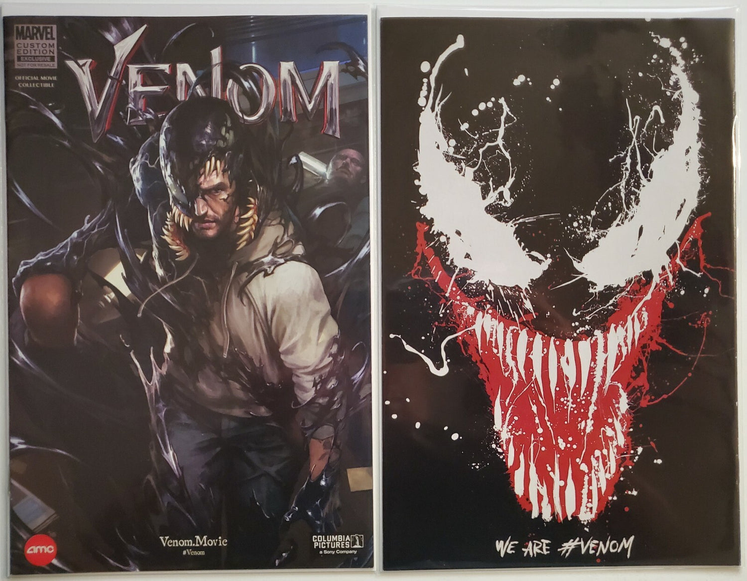 Secret Empire #1 - RARE - Nick Spencer Mark Brooks....FREE VENOM EXCLUSIVE