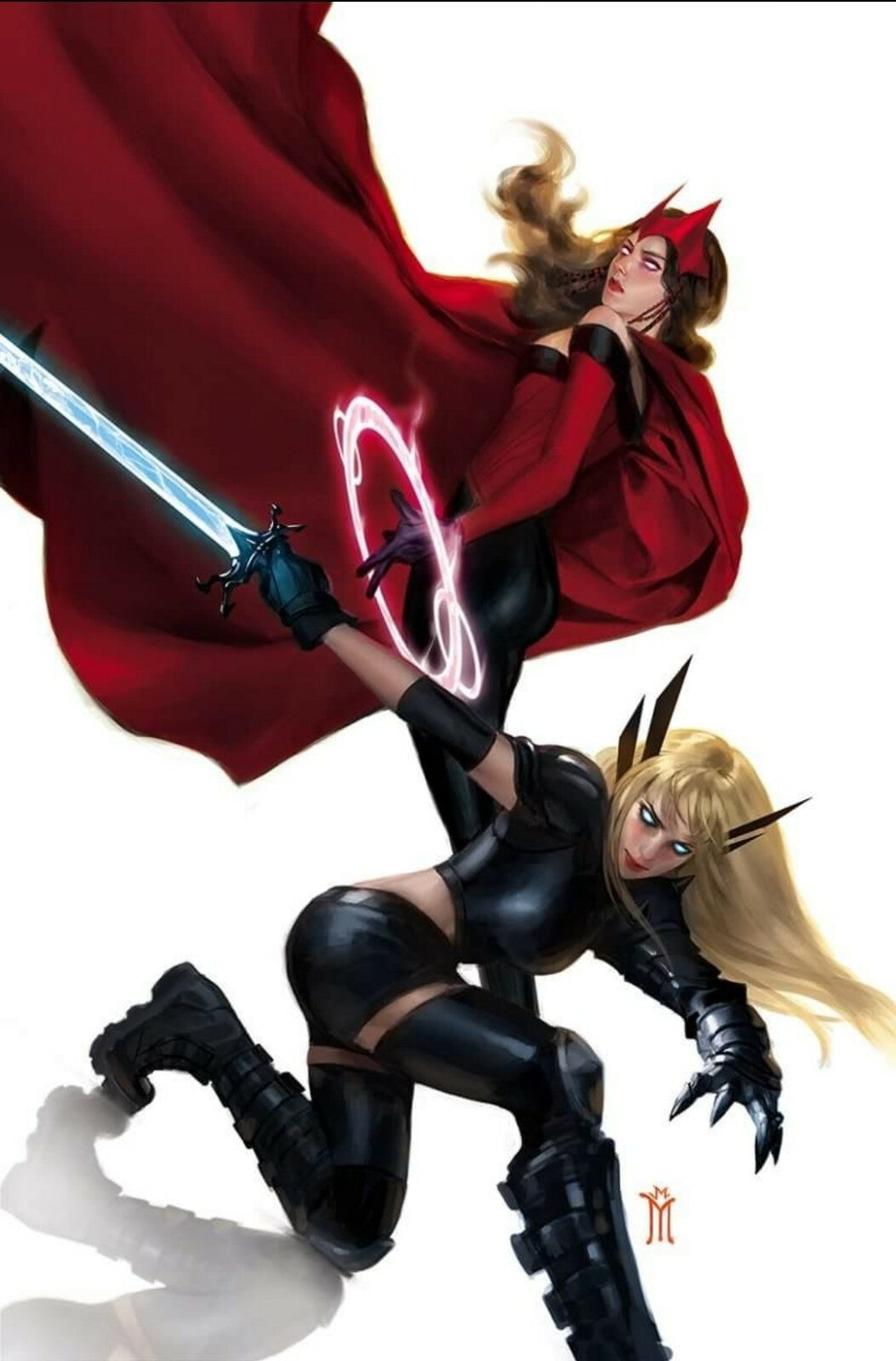 🔥 Strange Academy #11 Miguel Mercado Variant Set Trade/Virgin Presale 🔥 crain