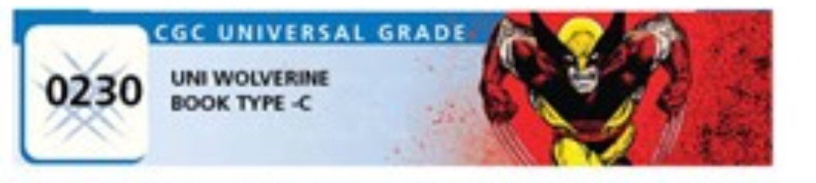 🔥🚨Wolverine #1 JOHN GIANG NEGATIVE BLEED Virgin PRESALE 9/11 X- Custom Label