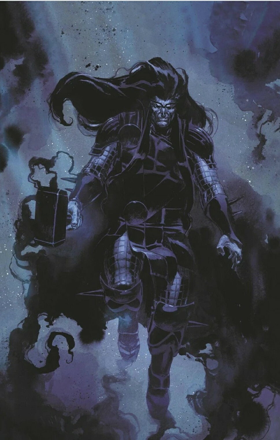 🔥 THOR 4 #5  KLEIN VIRGIN VARIANT 🔥 BLACK WINTER - Miguel 6 SKAN hotz