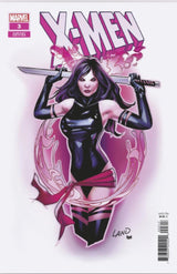 🔥 [FREE TRADE] X-Men #3 Greg Land 1:25 Psylocke Variant 🔥 $10 Off eBay Coupon