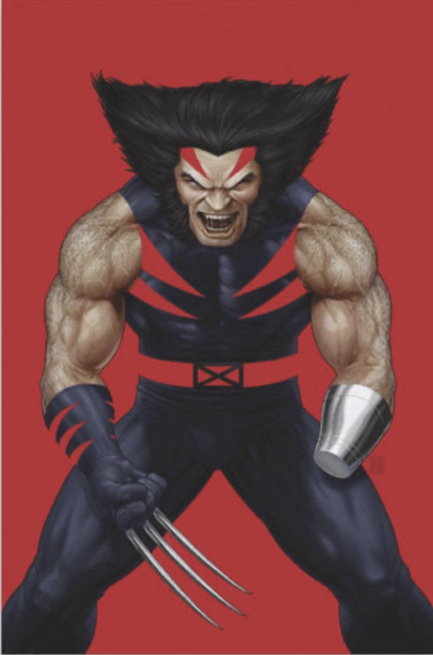 X Men Of Apocalypse #1 [1:50] JOE MADUREIRA Virgin variant 🔥‼️