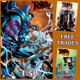 X-MEN OF APOCALYPSE ALPHA #1, MARCO CHECCHETTO, VARIANT[1:50], FREE Skottie Young, JOE MADUREIRA