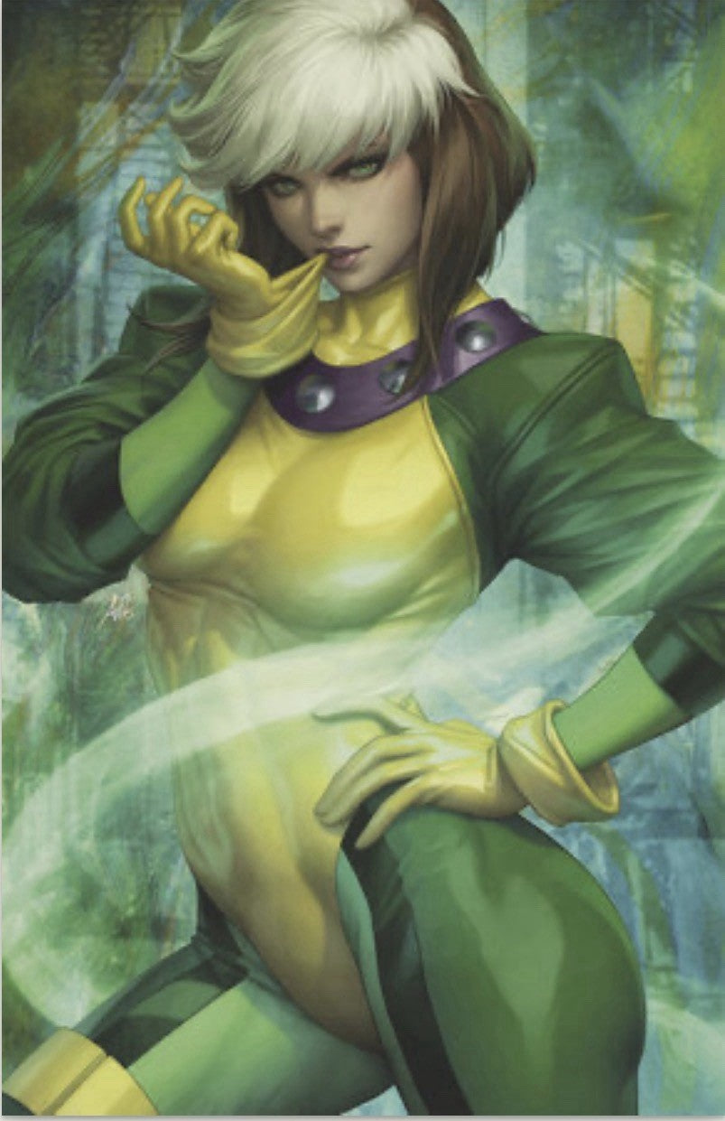 X Men Of Apocalypse #1 [1:100] Artgerm Virgin 🔥‼️