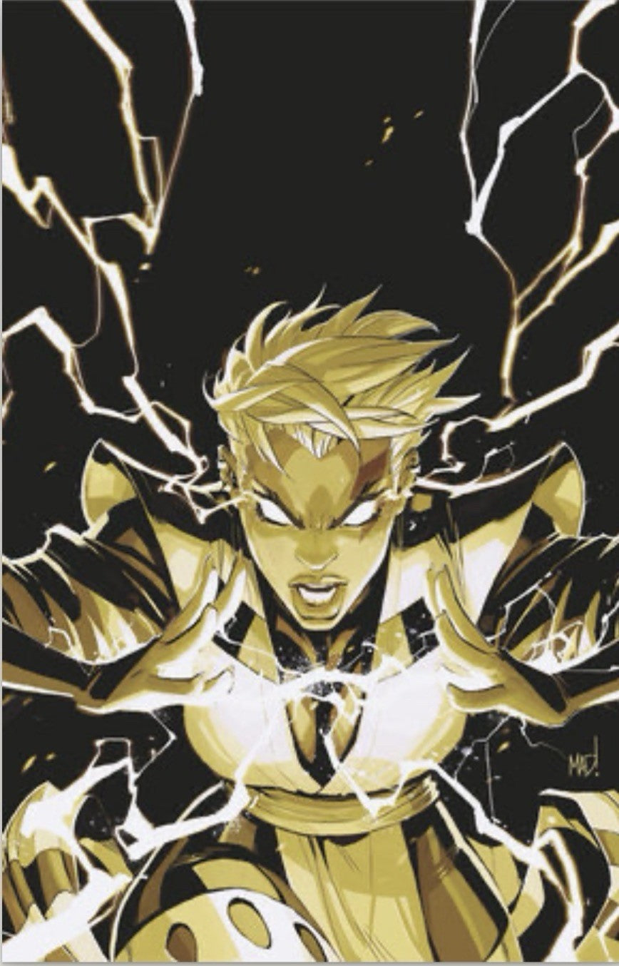 X Men Of Apocalypse #1 [1:50] JOE MADUREIRA Virgin variant 🔥‼️