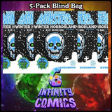Mark Spears Monsters #8 Cover A Dirty Krampus Blind Bag 5-Pack PRESALE 12/17/25