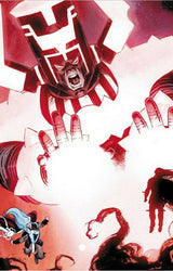 🔥 THOR #6 2ND PRINT KLEIN VIRGIN BLACK WINTER 🔥 miguel Skan