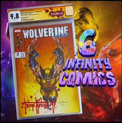 X-MEN, Wolverine, Wolverine Revenge, Wolverine Revenge Red Band, Tyler Kirkham