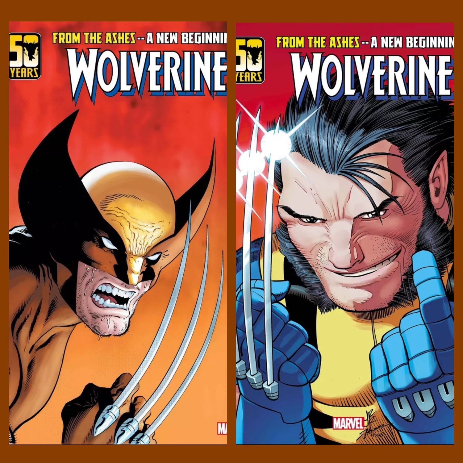 🔥🚨Wolverine #1 Zeck Hidden Gem 1:50 & 1:25 Incentive PRESALE 9/11 X-men 2024🔥