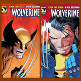 🔥🚨Wolverine #1 Zeck Hidden Gem 1:50 & 1:25 Incentive PRESALE 9/11 X-men 2024🔥