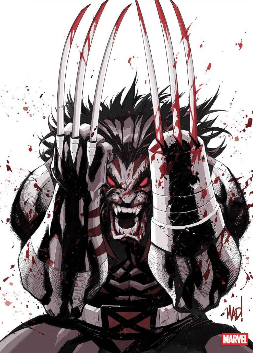 X-Men, X-Men of APOCALYPSE alpha 1, Joe MADUREIRA,   