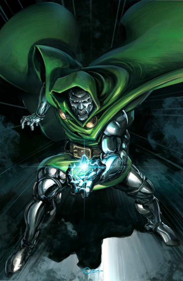 DUNGEONS OF DOOM #1 🔥 CLAYTON CRAIN VIRGIN VARIANT 1:50