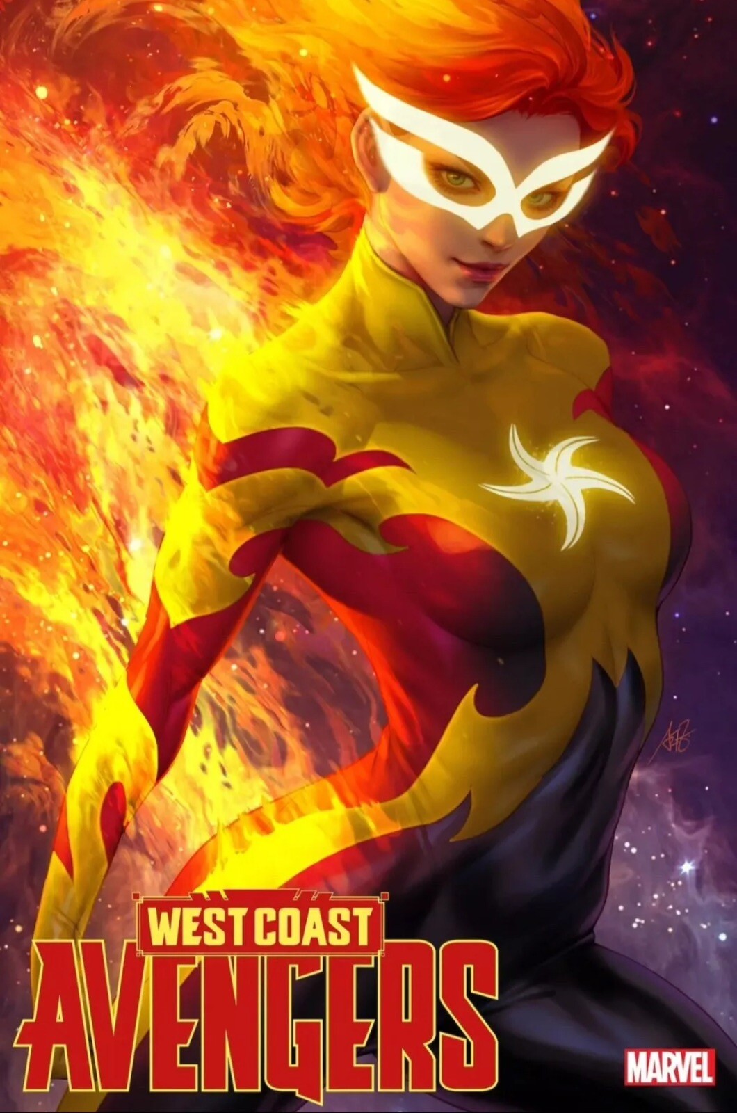 🔥 [4 Pack] West Coast Avengers #1 Artgerm Variant PRESALE 11/27🔥 Doom 1