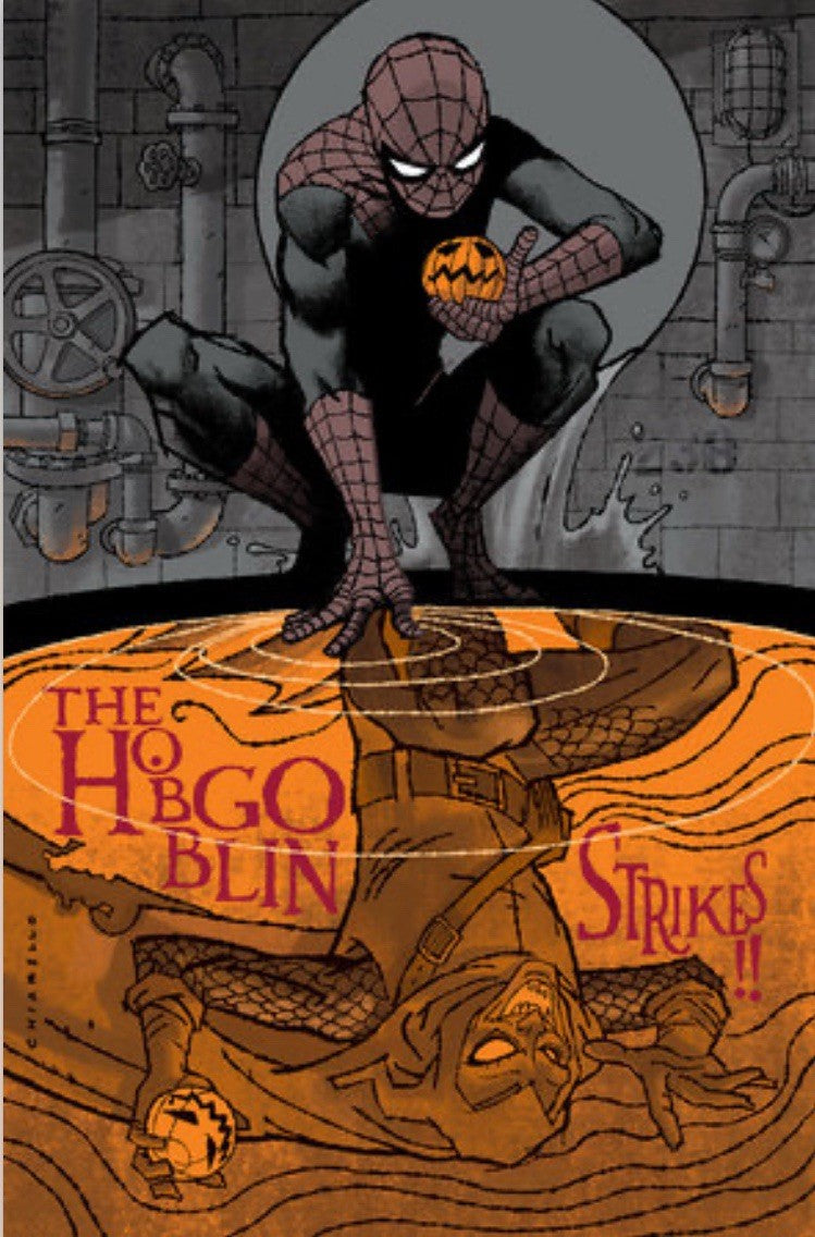 AMAZING SPIDER-MAN#4 MARK CHIARELLO 1:25 VIRGIN VARIANT ‼️🔥