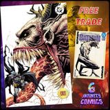 Scott Snyder, Tyler, Kirkham, absolute Batman, 15, absolute joker, Folilvariant, virgin variant