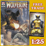 WOLVERINE #14 🔥 JAY ANACLETO VARIANT 1:25