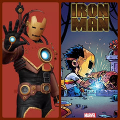 Ironman, Iron Man, Christopher Young