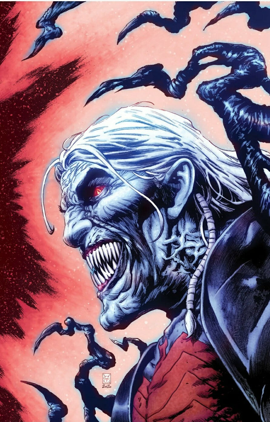 🚨🔥🕸 VENOM # 29 Giangiordano connecting set🔥Codex 🔥skan crain 27