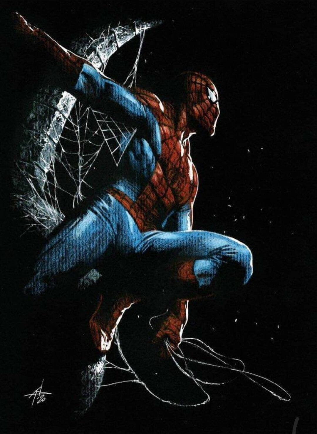 🔥🚨 Non-Stop Spider-Man 1 Dellotto Variant 3/3/21