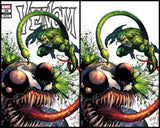VENOM #30 TYLER KIRKHAM SET OF 2 Exclusive Secret Variants Trade + Virgin