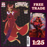 SORCERER SUPREME #1 🔥 MARK BROOKS VARIANT 1:25