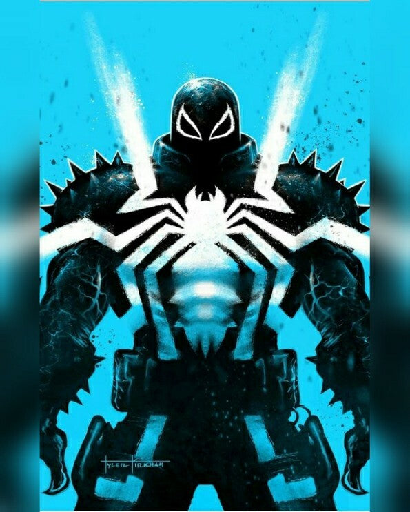 🔥Venom 29 Tyler Kirkham 🔥🕸️  Virgin Cover 💥 27 Skan crain codex knull