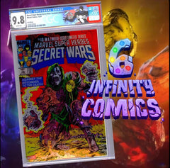 Marvel Super Heroes Secret Wars