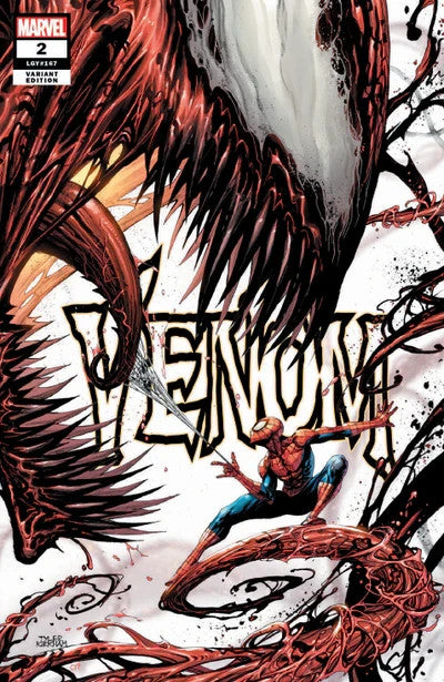 [4 PACK] VENOM 1, 2, 3 & 4 🔥 RETAILER EXCLUSIVE TRADE TYLER KIRKHAM - 1ST KNULL