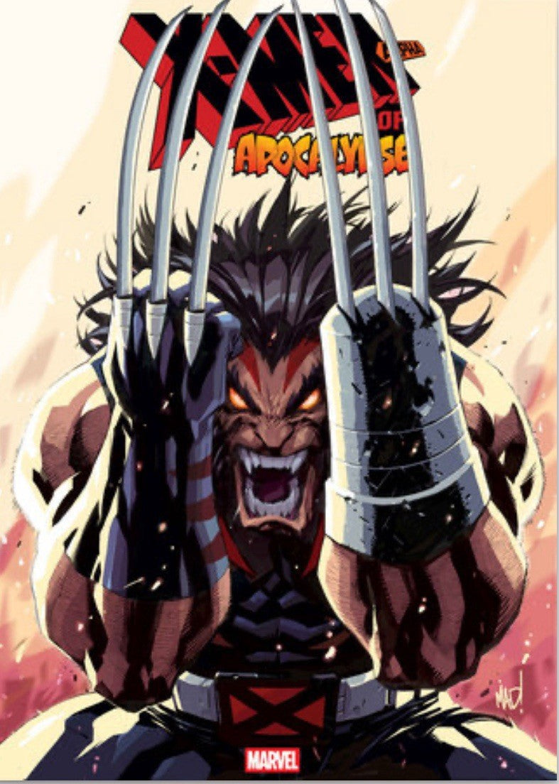 [FREE TRADES] X-Men Of Apocalypse Alpha #1 Marco Checchetto [1:50] Variant 🔥