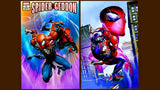 🔥SPIDERGEDDON 0 CLAYTON CRAIN EXCLUSIVE VIRGIN VARIANT SET 1ST PS4 SPIDERMAN