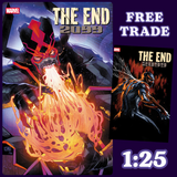 THE END 2099 #1 🔥 EDWIN GALMON VARIANT [1:25]