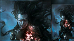 virgin, Miguel Mercado, Thor 6, 1st Black Winter