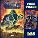 INFERNAL HULK #1 🔥 JUAN FERREYRA VARIANT [1:25] INCENTIVE