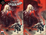 🔥 SYMBIOTE SPIDER-MAN KING IN BLACK #1 🔥   Gerald Parel variant set 🔥 Miguel