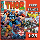 Dan Panosian, thor, Beta Ray Bill, 1:25, ratio, incentive