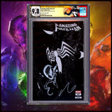 AMAZING SPIDER-MAN #47 CGC 9.8 SS 🔥 SIGNED AND REMARKED BY JOHN GIANG EXCLUSIVE