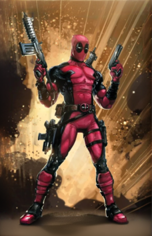WADE WILSON: DEADPOOL #1 🔥 CLAYTON CRAIN 1:50 VIRGIN VARIANT 1:50
