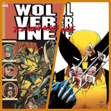 🔥🚨 WOLVERINE REVENGE RED BAND #2 CVR A + 1:25 FERREYRA PRESALE  9/25 🔥🚨