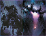 🔥 THOR 4 #5  KLEIN VIRGIN VARIANT 🔥 BLACK WINTER - Miguel 6 SKAN hotz