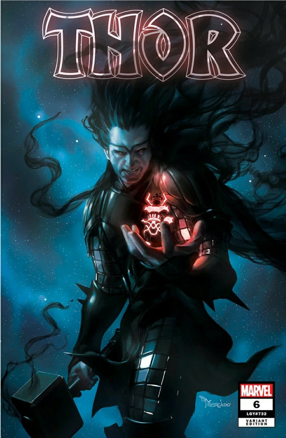 THOR #6 VARIANTS 6-PACK - BLACK WINTER MIGUEL KLEIN HOTZ PEACH