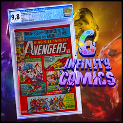 Avengers, Al Milgrom