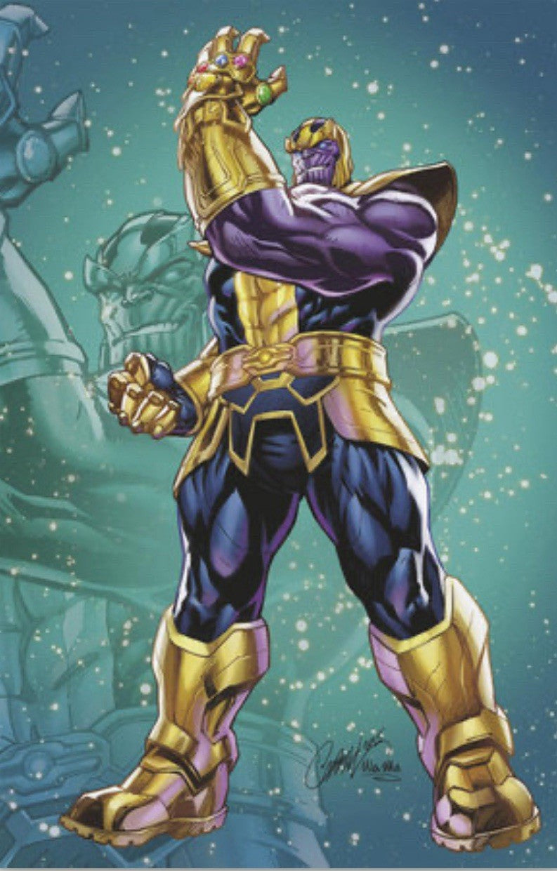 [FREE] Death Of The Silver Surfer #3 [1:100] J. Scott Campbell Virgin Variant