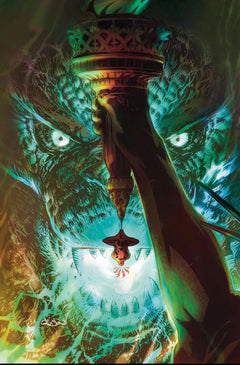 Godzilla VS Spider-Man, Godzilla, Spider-Man, Patrick Gleason